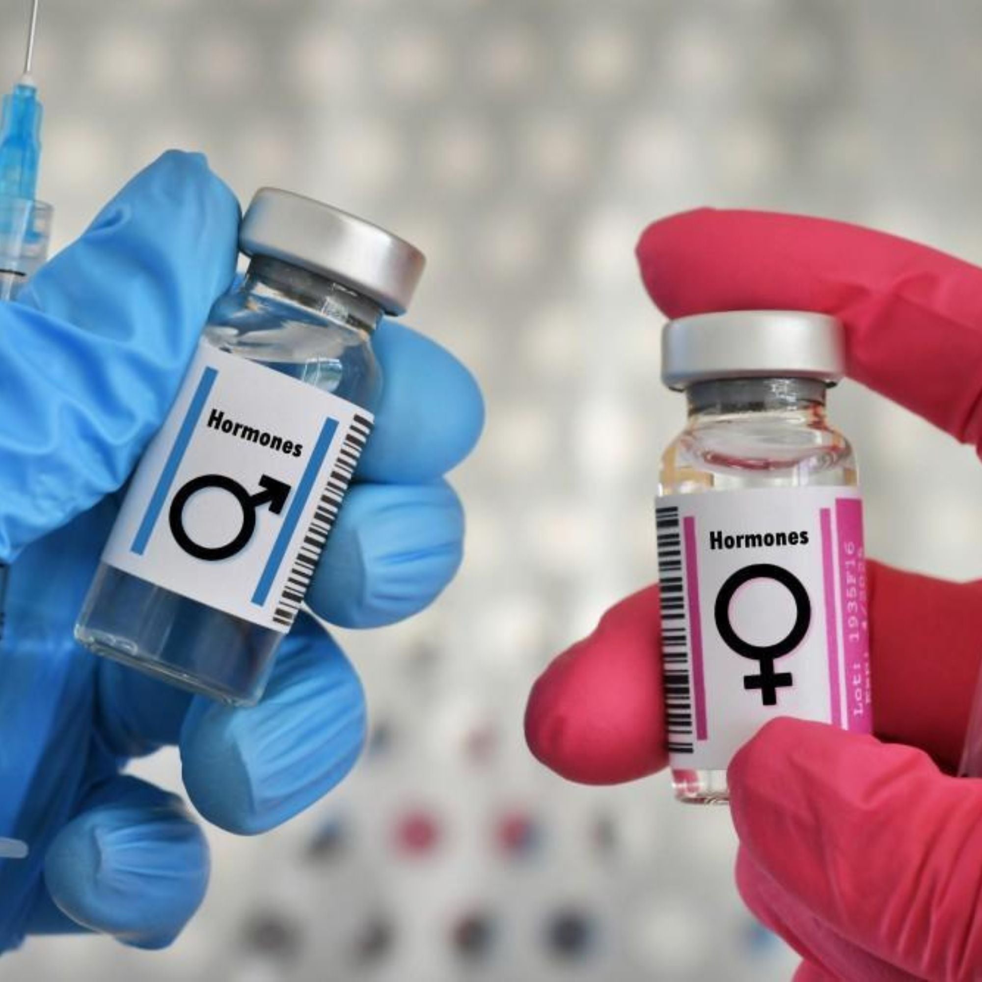 Hormone Replacement Therapy