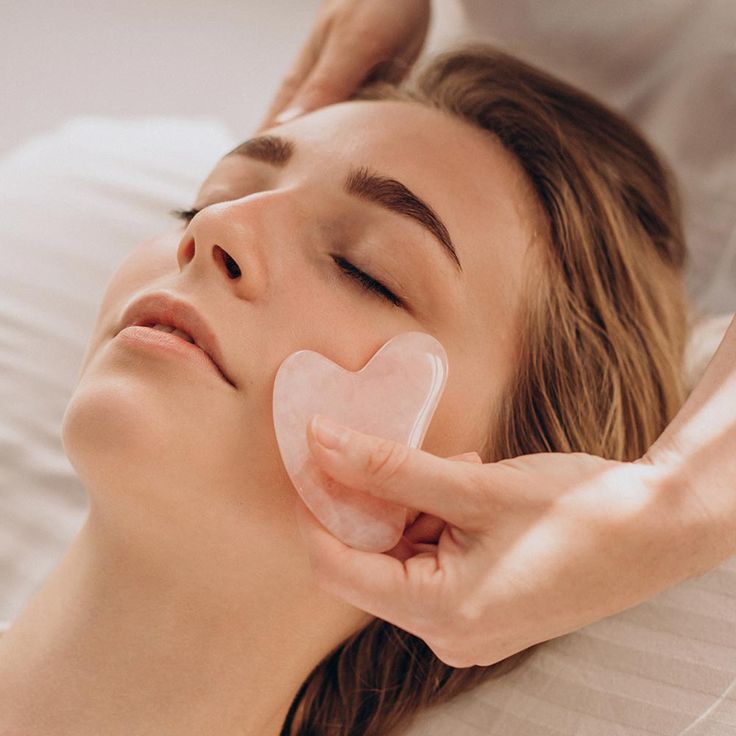 Gua Sha Facial Massage