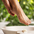 Foot Sugar Scrub