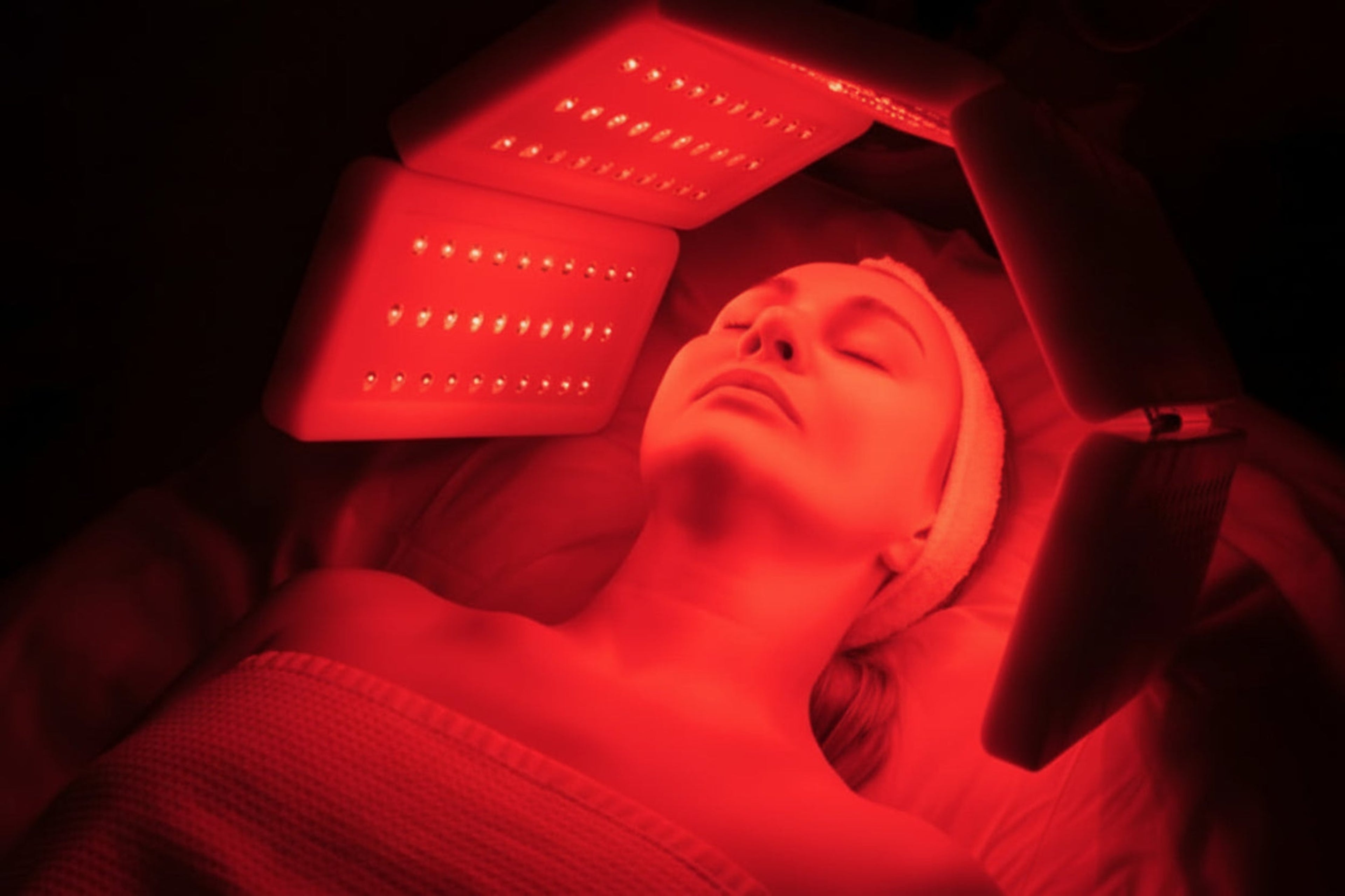 Red light Therapy Mask